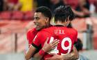 中超戰(zhàn)報：海港3球勝，玉昆逆襲2-1。