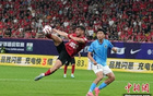 中超半程冠軍：國(guó)安勝梅州，蓉城大勝新鵬城