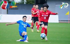 杭州錢唐勝浙超開賽，球迷盼更多“同城對決”。