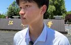 蘇超隊(duì)員以面門(mén)擋球：“身后是球門(mén)，封住角度”。
