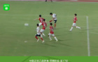 海門珂締緣與海港B隊(duì)?wèi)?zhàn)平，張俊杰破門，丁建華追平。