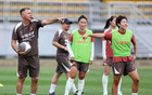 中國(guó)女足勝友誼賽，4-3，備戰(zhàn)東亞賽。