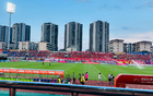 中甲積分榜：重慶遼寧爭冠，延邊南京并列第四。