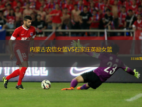 內(nèi)蒙古農(nóng)信女籃VS石家莊英勵女籃