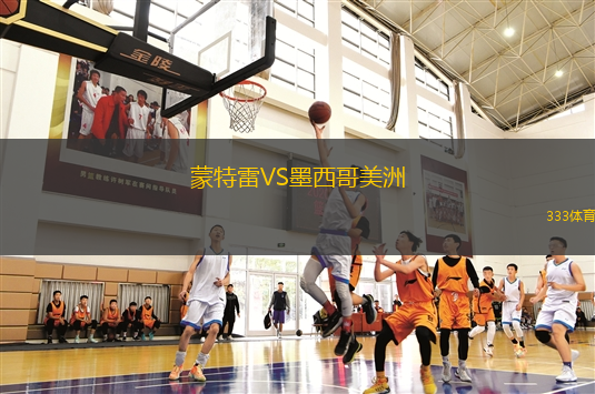 蒙特雷VS墨西哥美洲