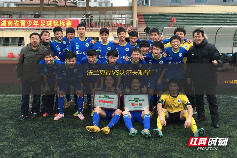法蘭克福VS沃爾夫斯堡