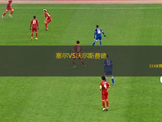 塞爾VS沃爾斯費德