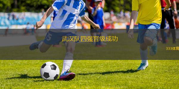 武漢隊(duì)四強(qiáng)晉級(jí)成功