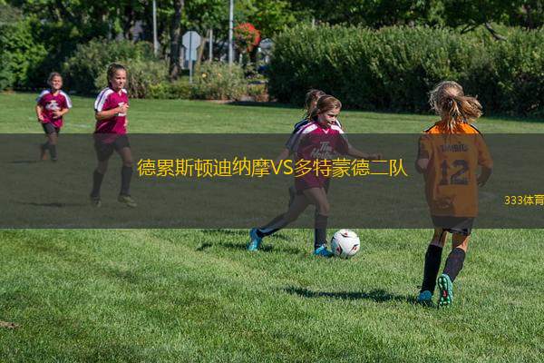 德累斯頓迪納摩VS多特蒙德二隊(duì)