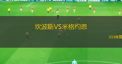坎波斯VS米格約恩