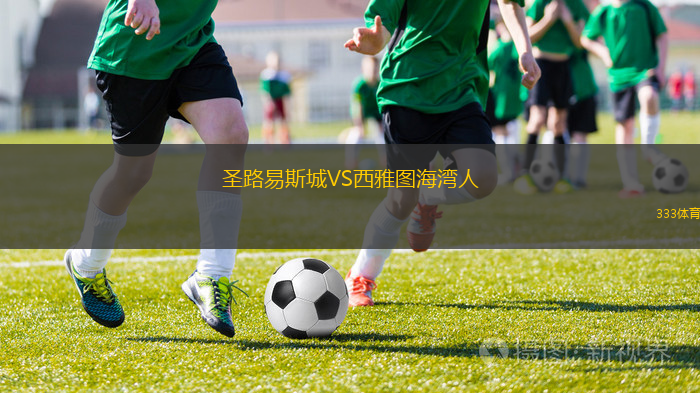 圣路易斯城VS西雅圖海灣人