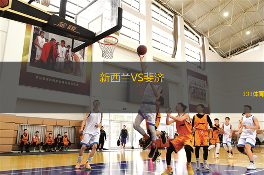 新西蘭VS斐濟