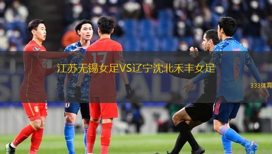 江蘇無(wú)錫女足VS遼寧沈北禾豐女足