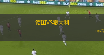 德國(guó)VS意大利