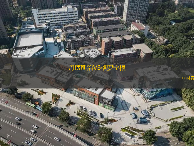 丹博斯治VS格羅寧根