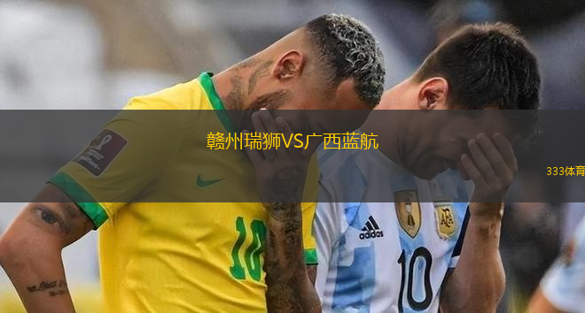 贛州瑞獅VS廣西藍航