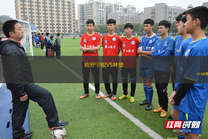 格羅寧根VS林堡