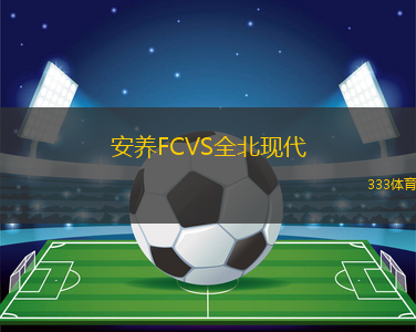 安養(yǎng)FCVS全北現(xiàn)代