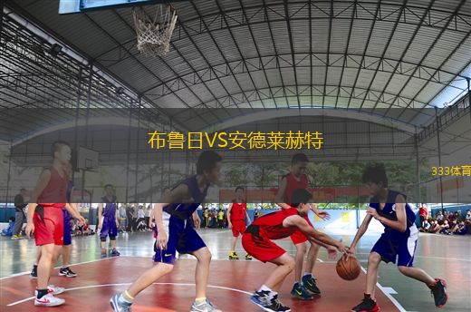 布魯日VS安德萊赫特