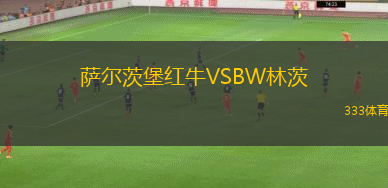薩爾茨堡紅牛VSBW林茨