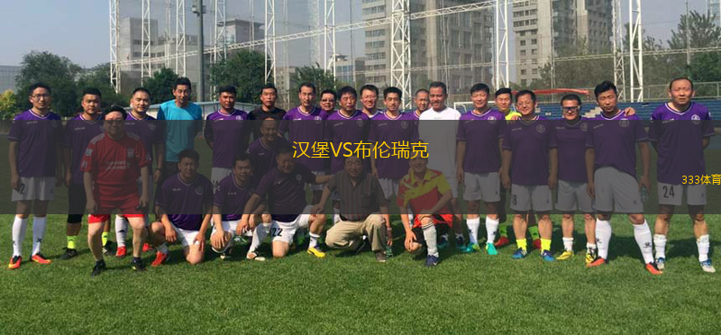 漢堡VS布倫瑞克