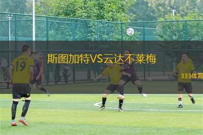 斯圖加特VS云達不萊梅