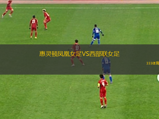 惠靈頓鳳凰女足VS西部聯(lián)女足