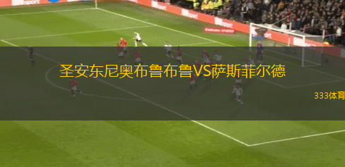 圣安東尼奧布魯布魯VS薩斯菲爾德