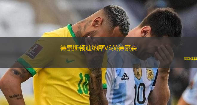 德累斯頓迪納摩VS桑德豪森