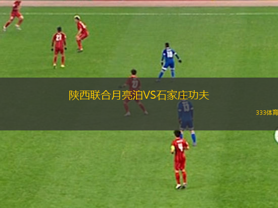 陜西聯(lián)合月亮泊VS石家莊功夫