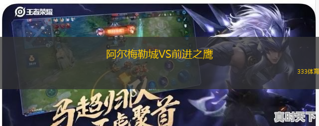 阿爾梅勒城VS前進之鷹