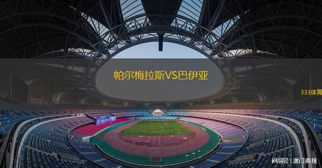 帕爾梅拉斯VS巴伊亞