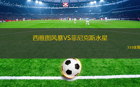 西雅圖風(fēng)暴VS菲尼克斯水星