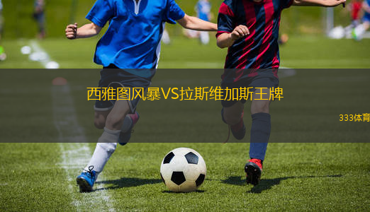 西雅圖風(fēng)暴VS拉斯維加斯王牌