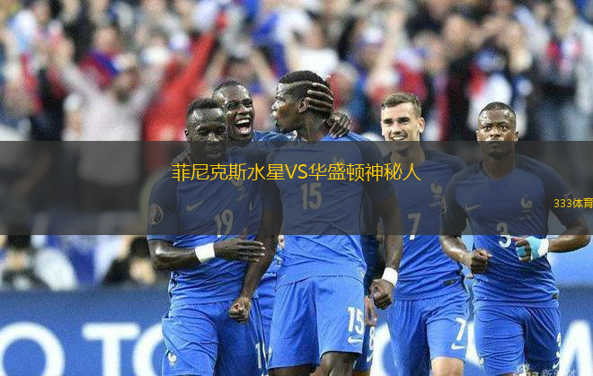 菲尼克斯水星VS華盛頓神秘人
