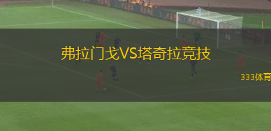 弗拉門戈VS塔奇拉競技