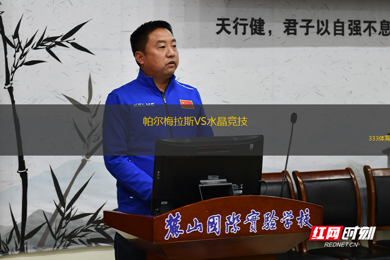 帕爾梅拉斯VS水晶競技
