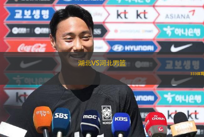 湖北VS河北男籃