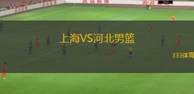上海VS河北男籃