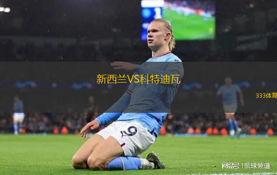 新西蘭VS科特迪瓦