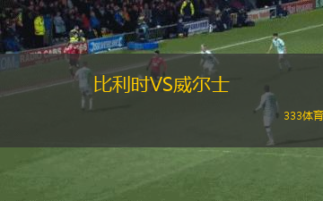 比利時VS威爾士