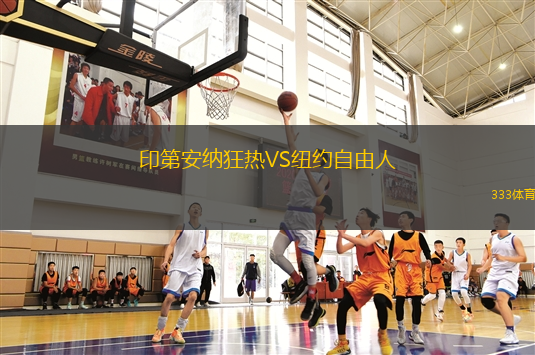 印第安納狂熱VS紐約自由人