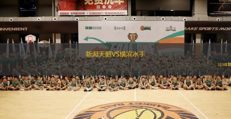 新潟天鵝VS橫濱水手