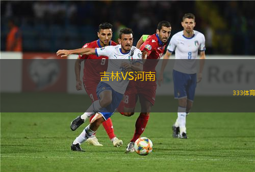 吉林VS河南