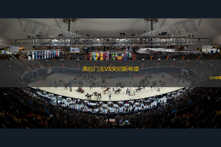 弗拉門戈VS突尼斯希望