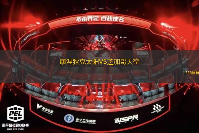 康涅狄克太陽VS芝加哥天空