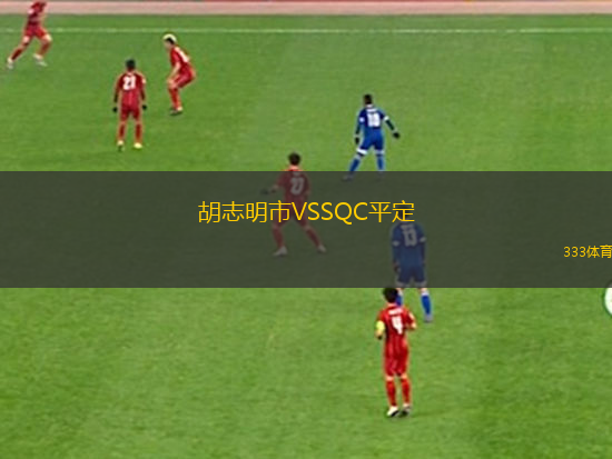 胡志明市VSSQC平定