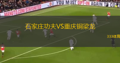 石家莊功夫VS重慶銅梁龍