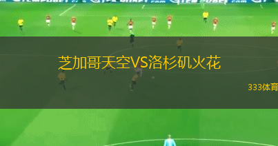 芝加哥天空VS洛杉磯火花