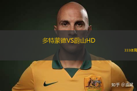 多特蒙德VS蔚山HD